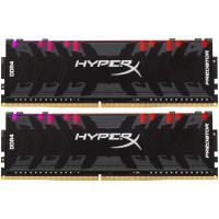 Модуль пам'яті для комп'ютера DDR4 16GB (2x8GB) 3600 MHz HyperX Predator RGB Kingston Fury (ex.HyperX) (HX436C17PB4AK2/16)