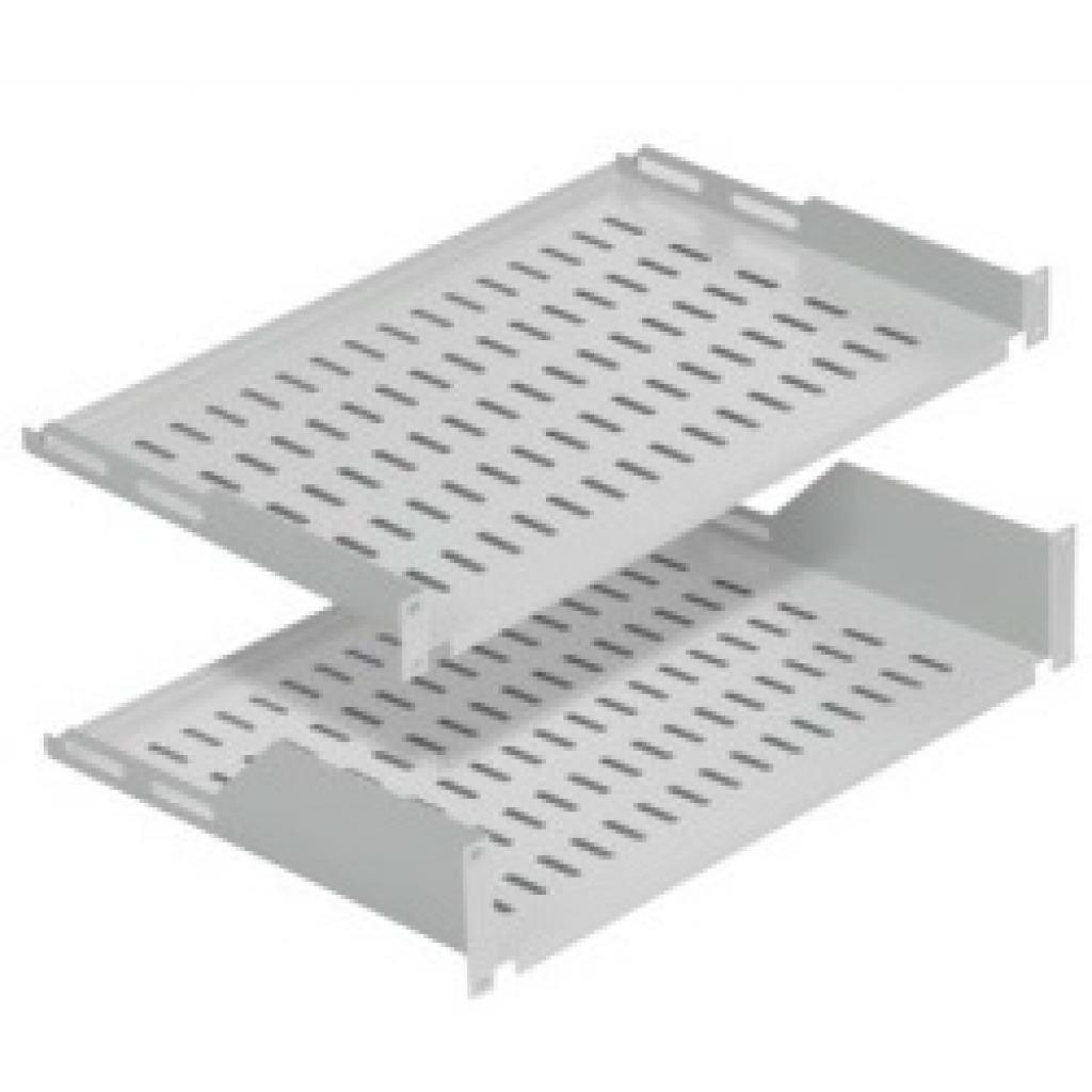 Полка 19" 1U глиб. 250мм, консольна, RAL 9005 Mirsan (MR.RAK1U25.01) Полка 19" 1U глиб. 250мм, консольна, RAL 9005 Mirsan (MR.RAK1U25.01)