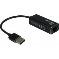 Перехідник USB 3.0 to RJ45 LAN 10/100/1000Mbps Argus (IT-810)