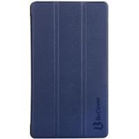 Чохол до планшета BeCover Smart Case Lenovo Tab E7 TB-7104F Deep Blue (702972)
