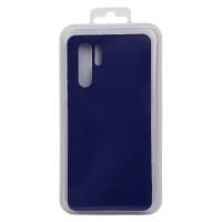 Чохол до мобільного телефона BeCover Matte Slim TPU Huawei P30 Pro Blue (703408) (703408)