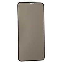 Скло захисне Gelius Pro 5D Privasy Glass for iPhone 11 Pro Max Black (00000075729)