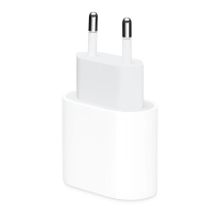 Зарядний пристрій Apple USB-C Power Adapter 20W (MHJE3ZM/A)