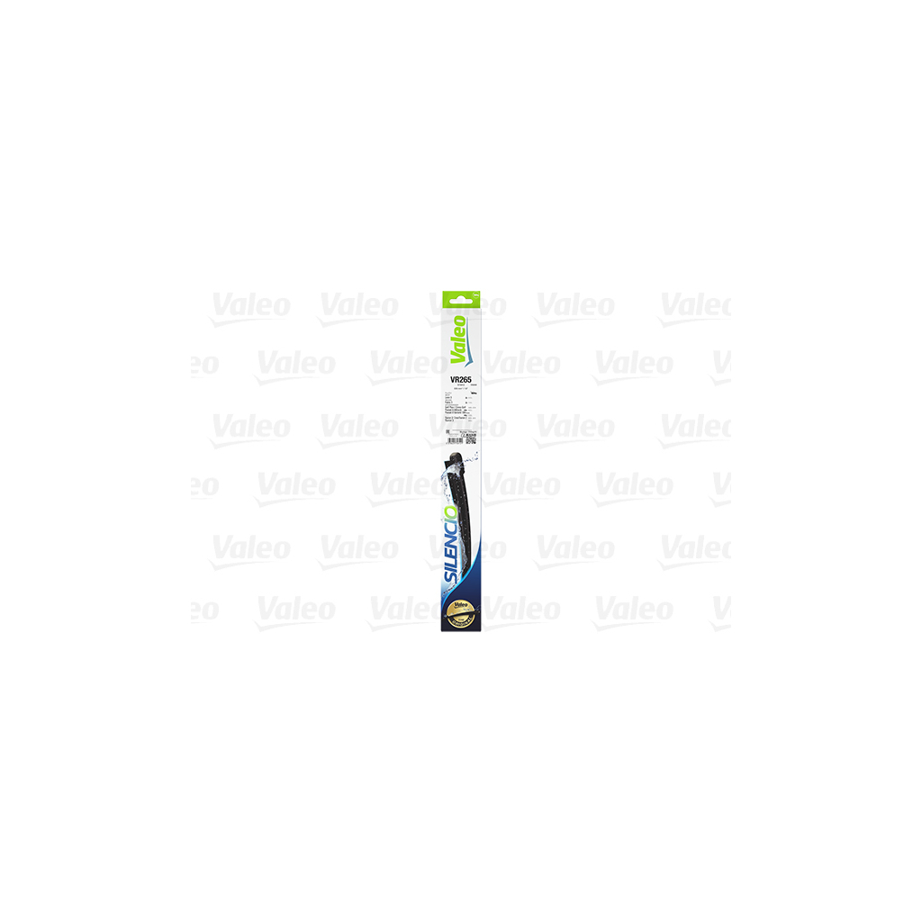 Щітка склоочисника Valeo 574612 Щітка склоочисника Valeo 574612