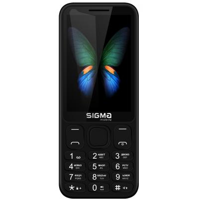 Мобiльний телефон SIGMA X-style 351 LIDER Black (4827798121917). Купить в Днепропетровске. Мобильные телефоны. Телефоны. Персональная электроника. Купить в интернет-магазине Spike. Днепр.