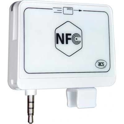 Contact card reader ACS ACR35 NFC MobileMate (16-042)