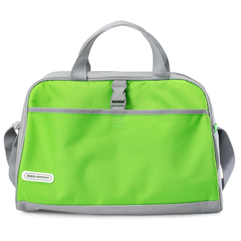 Термосумка Кемпінг Travel 21 л (4823082715893) Термосумка Кемпінг Travel 21 л (4823082715893)