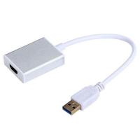 Перехідник Lapara USB 3.0 - HDMI female 1080 (USB3.0-HDMI)