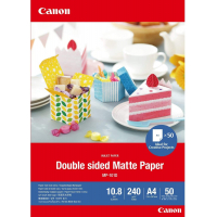 Фотопапір Canon A4 Double Sided Matte PaperMP-101 50sh (4076C005)