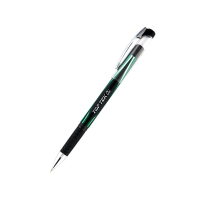 Gel pen Unimax Top Tek Gel, green (UX-133-04)