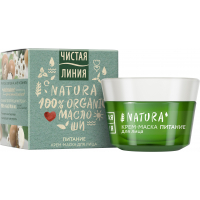 Face cream Pure line Natura Nutrition 45 ml (8714100837566)