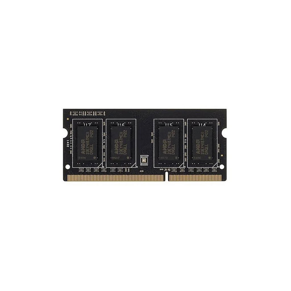 Модуль пам'яті для ноутбука SoDIMM DDR4 8GB 3200 MHz AMD (R948G3206S2S-U) Модуль пам'яті для ноутбука SoDIMM DDR4 8GB 3200 MHz AMD (R948G3206S2S-U)