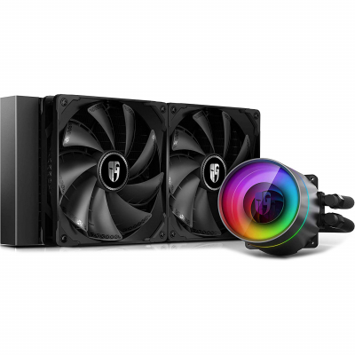 Система водяного охолодження Deepcool CASTLE 280 EX