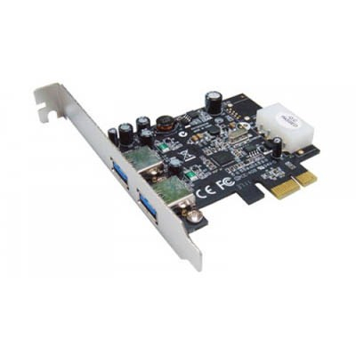 Контролер PCIe to USB ST-Lab (U-710)
