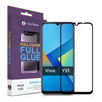 Скло захисне MakeFuture Vivo Y21 (MGF-VY21)