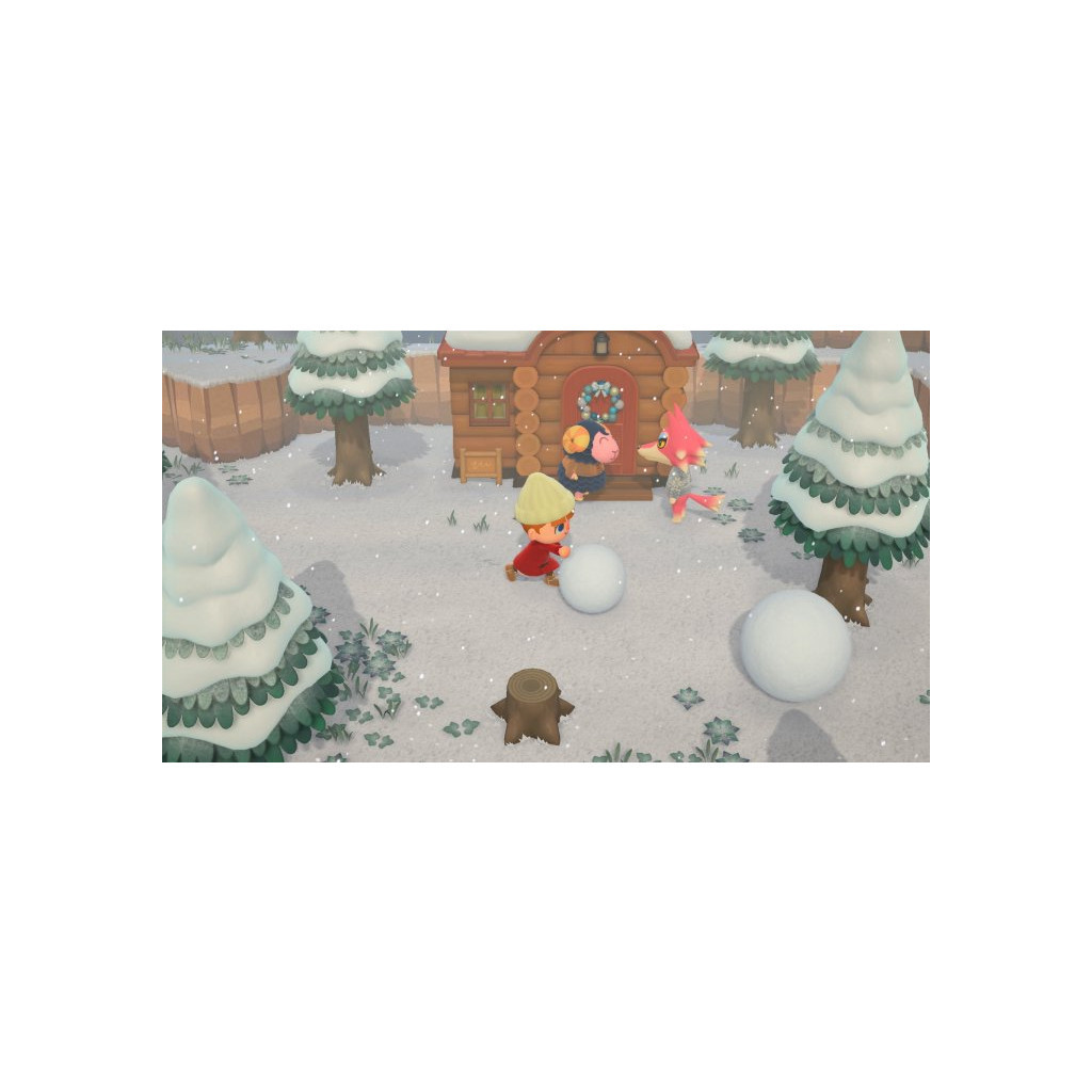 Гра Nintendo Switch Animal Crossing: New Horizons (45496425470)