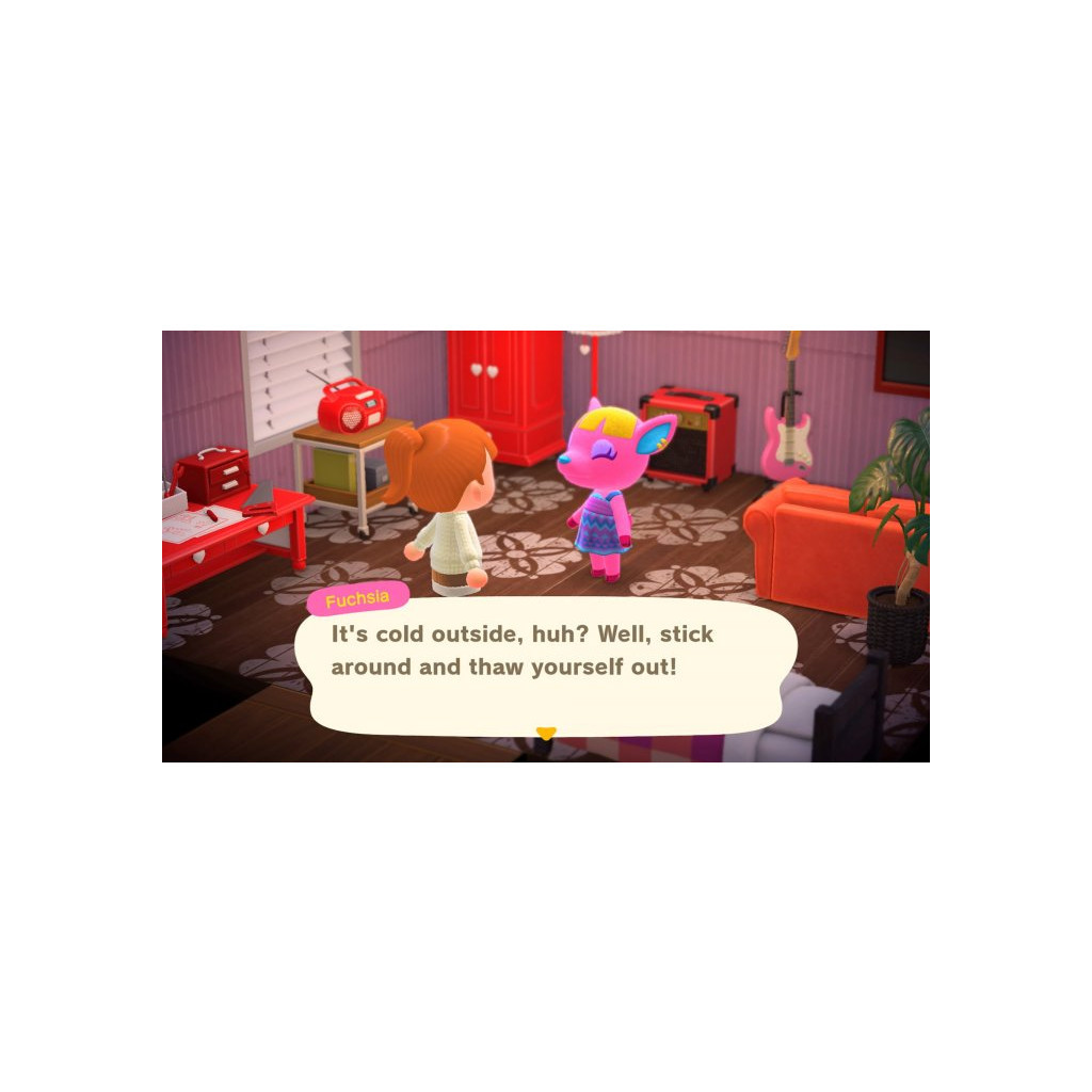 Гра Nintendo Switch Animal Crossing: New Horizons (45496425470)