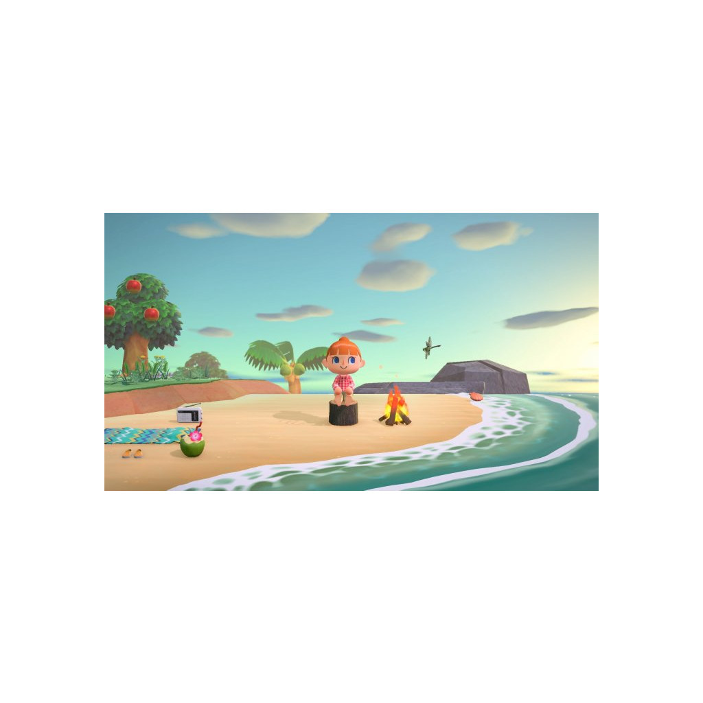 Гра Nintendo Switch Animal Crossing: New Horizons (45496425470)