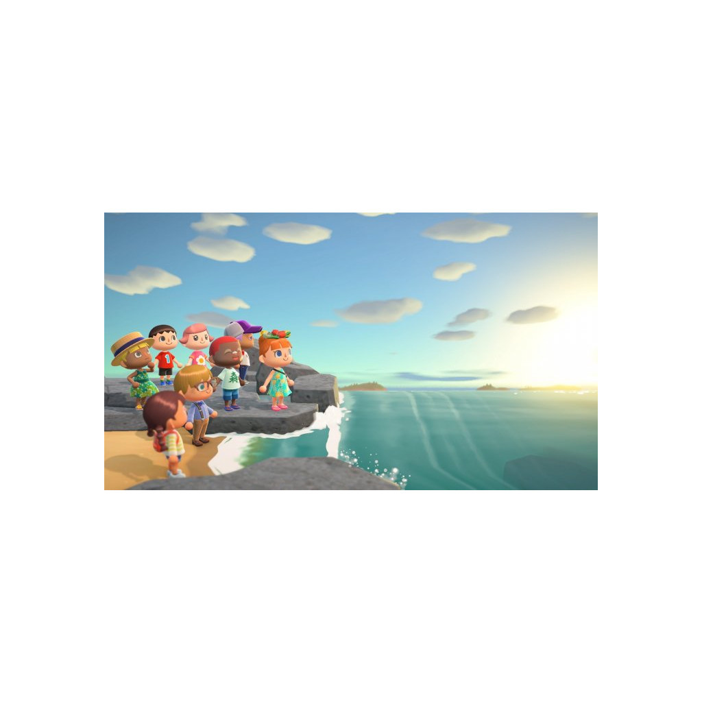 Гра Nintendo Switch Animal Crossing: New Horizons (45496425470)