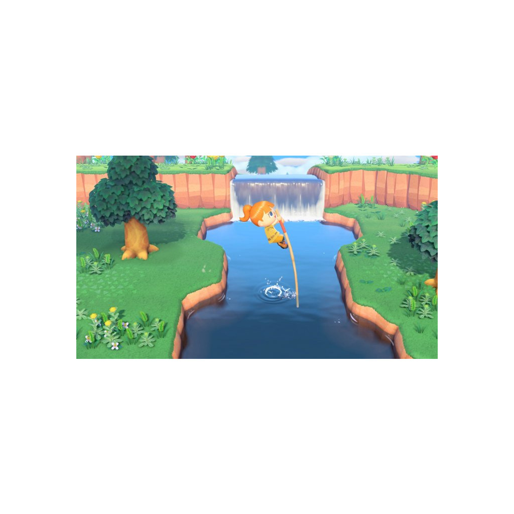 Гра Nintendo Switch Animal Crossing: New Horizons (45496425470)
