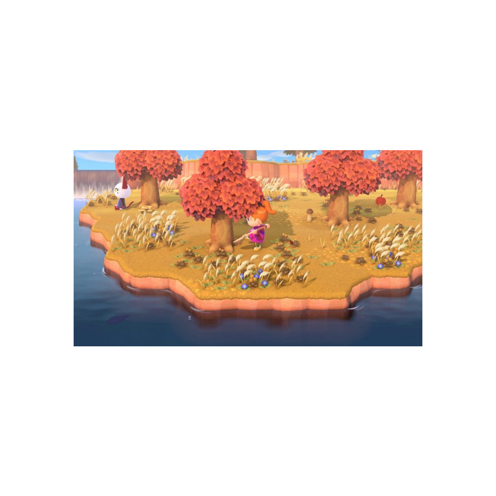 Гра Nintendo Switch Animal Crossing: New Horizons (45496425470)