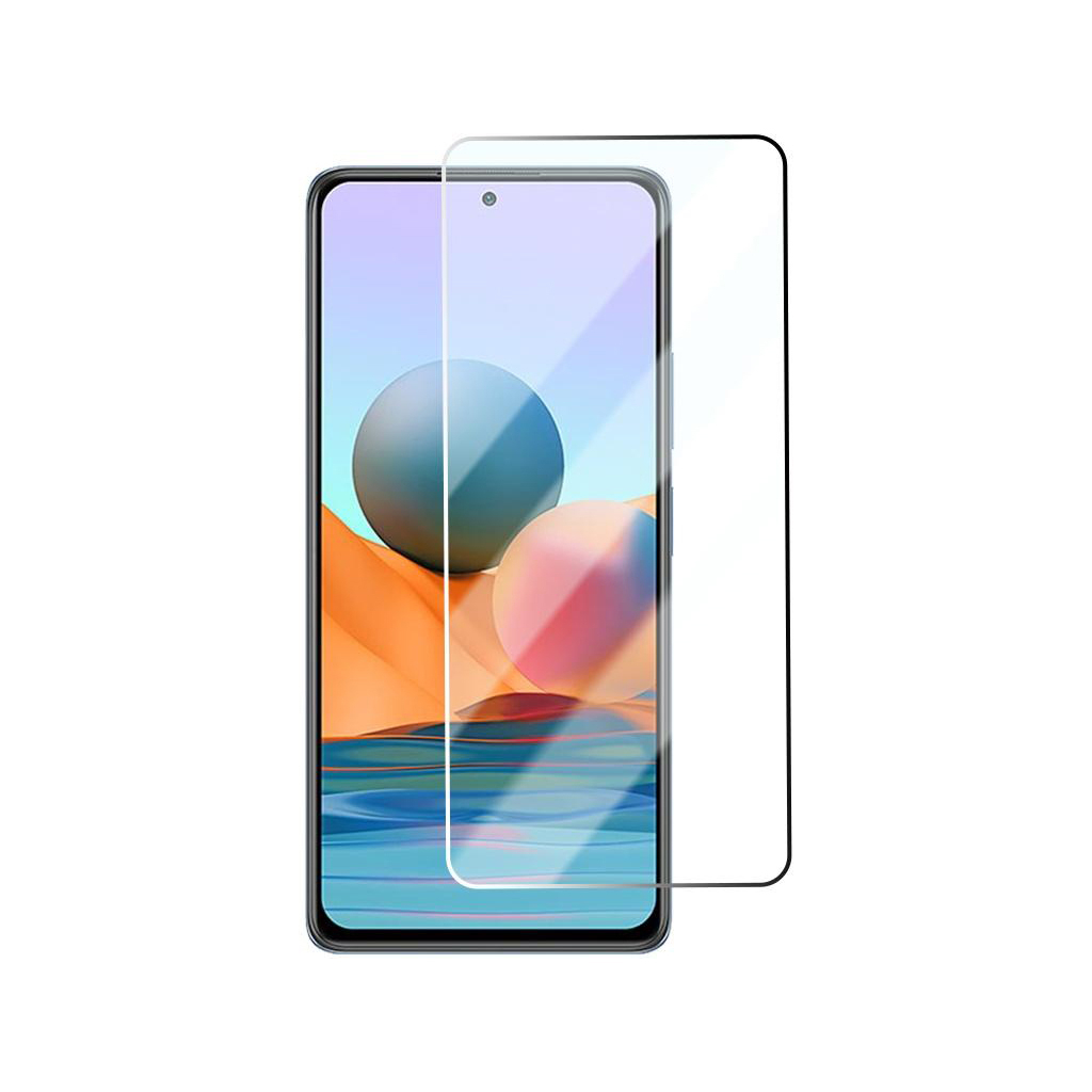Скло захисне PowerPlant Xiaomi Redmi Note 10 Pro (GL609659) Скло захисне PowerPlant Xiaomi Redmi Note 10 Pro (GL609659)