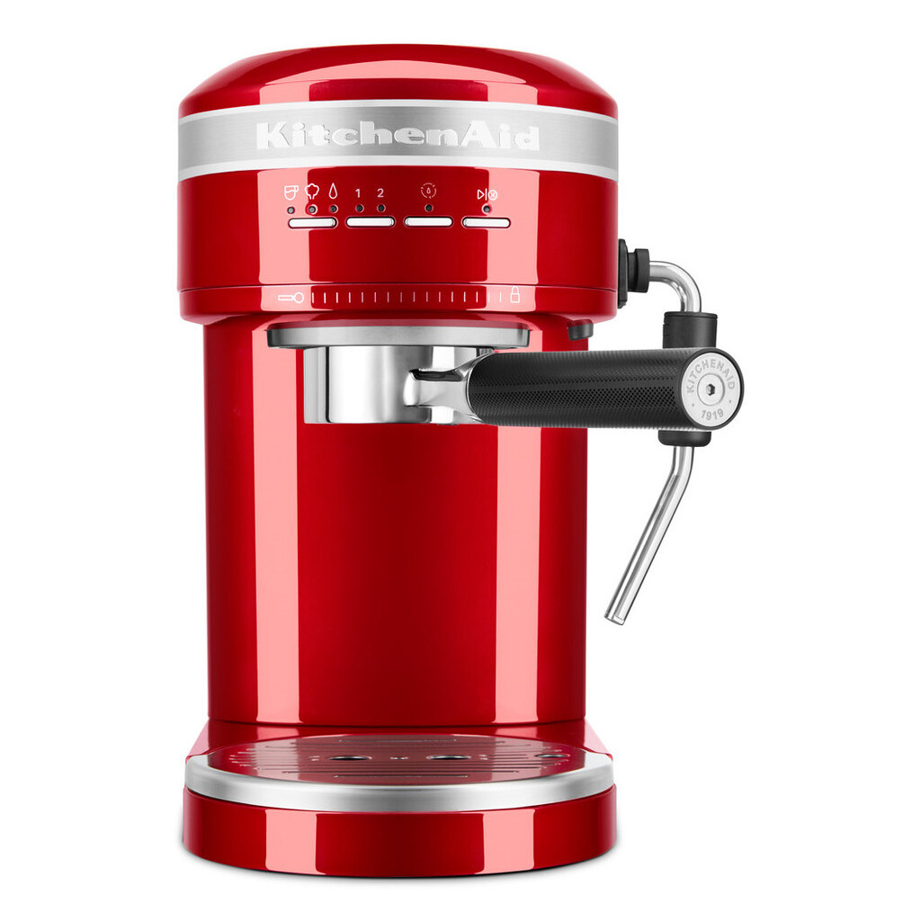 Ріжкова кавоварка еспресо KitchenAid 5KES6503ECA