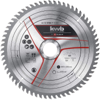 Диск пильний Einhell TCT KWB, 210х30 мм, 64 зуб. (587862)