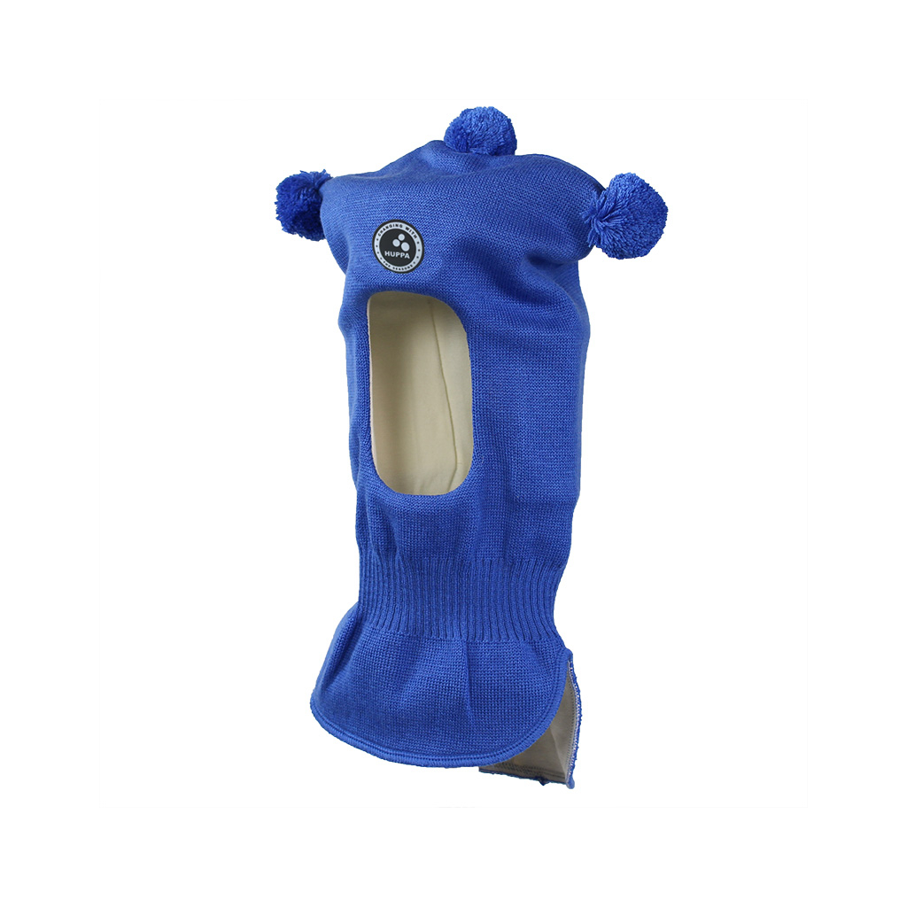 Шапка дитяча Huppa шолом COCO 85070000 синій XS (4741468471952)
