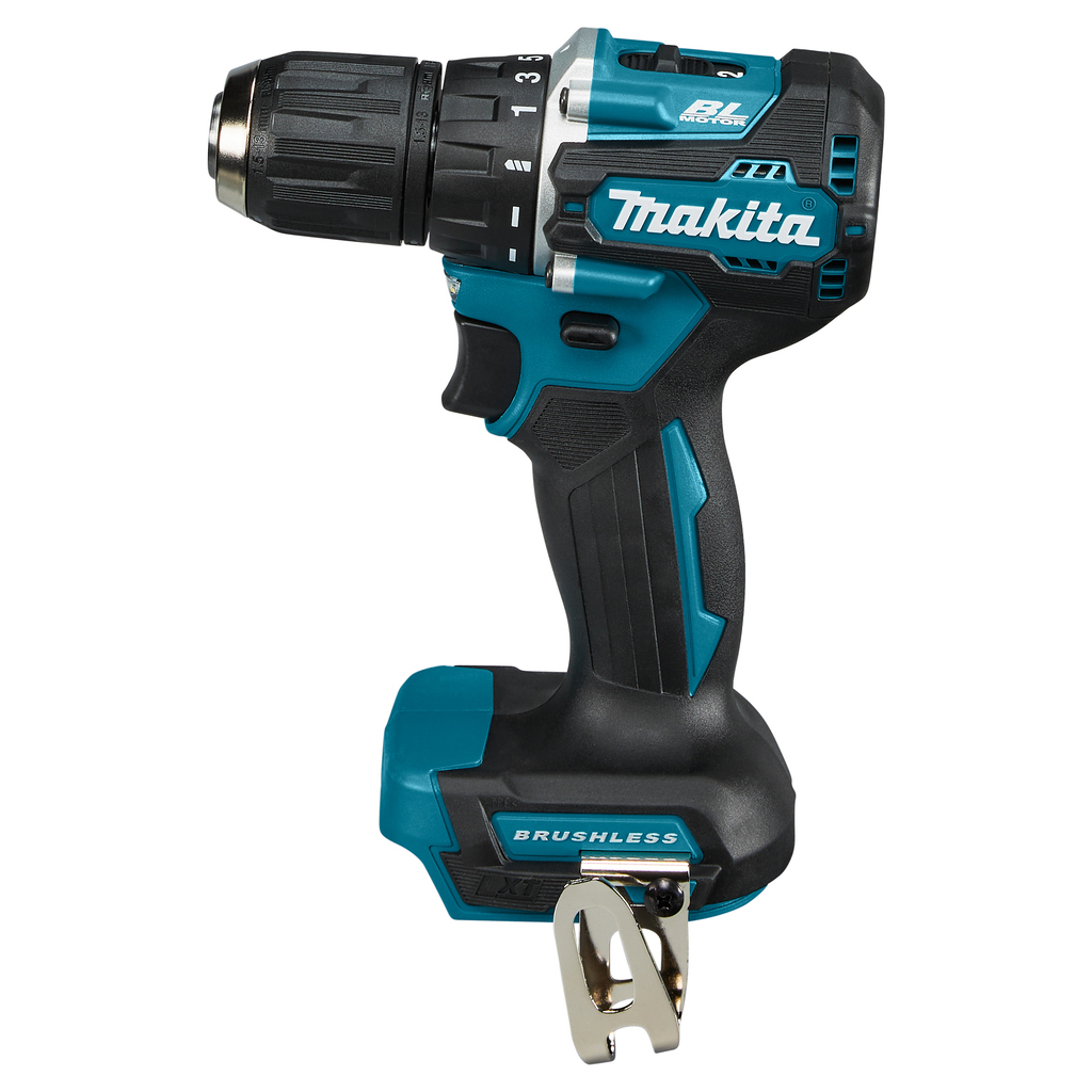 Шуруповерт Makita DDF487Z LXT, 18В (без АКБ та ЗП) (DDF487Z)