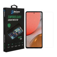 Скло захисне BeCover Samsung Galaxy M53 5G SM-M536 Crystal Clear Glass (707880)