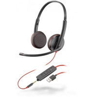 Навушники Plantronics Blackwire C3225 USB-A (209747-201)