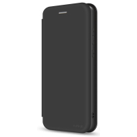 Чохол до мобільного телефона MAKE Nokia C21 Plus Flip (Soft-Touch PU) Black (MCP-NC21PBK)