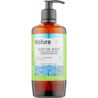 Liquid soap Nature Code body oil Pure consciousness 500 ml (4820205302312)