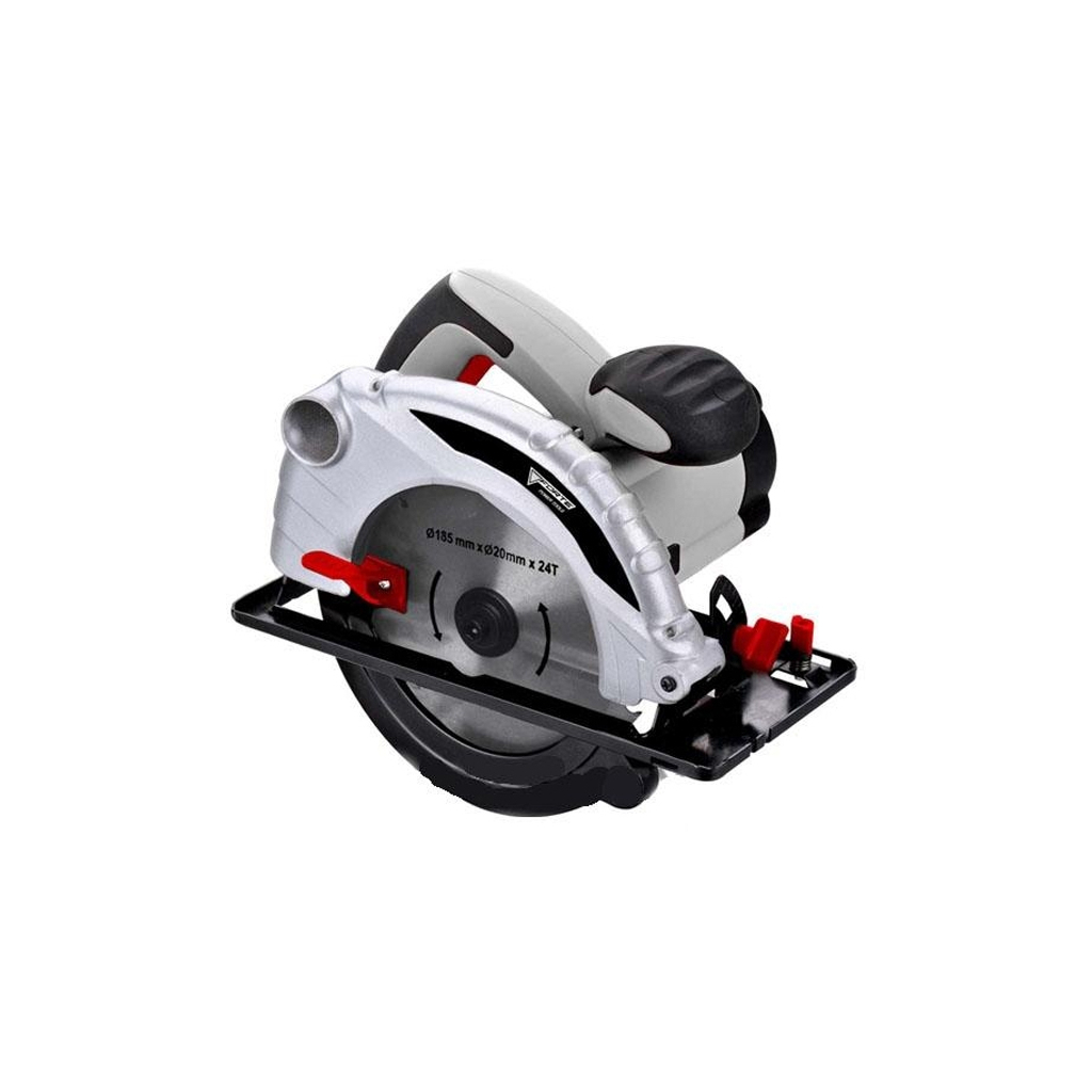 Дискова пила Forte CS 185 1500Вт, 185мм (37994) Дискова пила Forte CS 185 1500Вт, 185мм (37994)