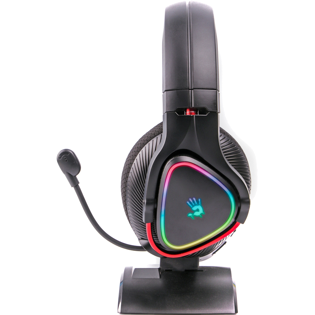 Навушники A4Tech Bloody MR710 Black (4711421971799) Навушники A4Tech Bloody MR710 Black (4711421971799)