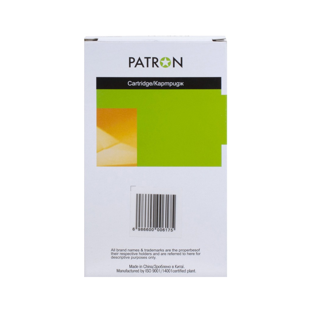 Картридж Patron Epson T7891 XXL (C13T789140) 3.1K Black (PN-T7891) Картридж Patron Epson T7891 XXL (C13T789140) 3.1K Black (PN-T7891)