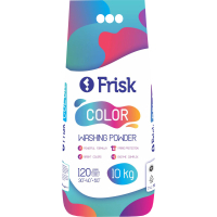 Frisk Color washing powder 10 kg (4820197121113)