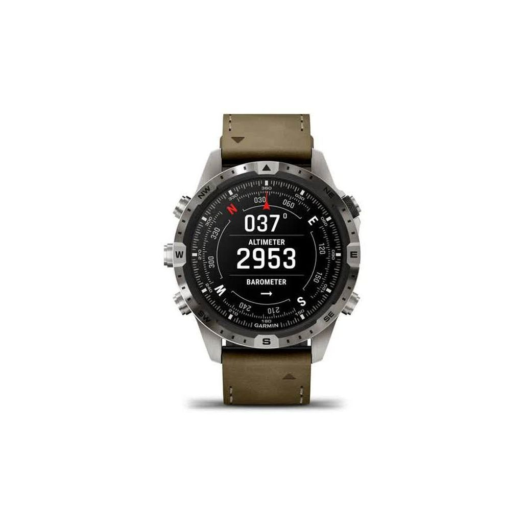 Смарт-годинник Garmin MARQ Adventurer Gen 2 (010-02648-31) Смарт-годинник Garmin MARQ Adventurer Gen 2 (010-02648-31)