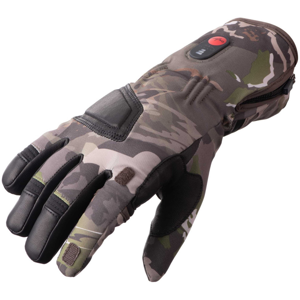 Рукавиці з підігрівом 2E Hunter Camo XXL (2E-HGRHRXXL-CM)