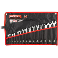 HAISSER key 15 pcs. CRV Cold Stamped 48429 (97387)