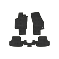 Interior mat EVAtech Volkswagen T-Roc 2017+ SUV EU (VW1899CG5AV4RBB)