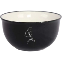 Бульйонниця Vittora Lady in Black 135мм (VT-P-36135)