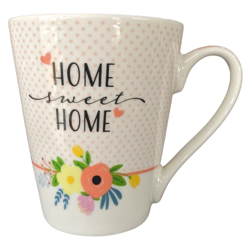 Чашка Vittora "Квіткове свято" 380 мл (VT-C-147380) Чашка Vittora "Квіткове свято" 380 мл (VT-C-147380)