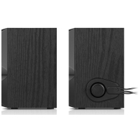 Акустична система REAL-EL S-200 USB Black (EL121200008)