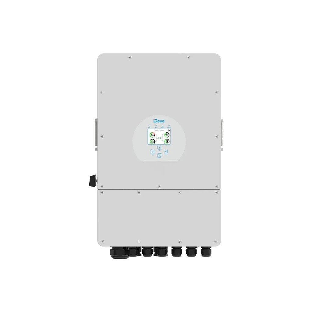 Сонячний інвертор Deye SUN-12K-SG04LP3-EU WiFi (SUN-12K-SG04LP3-EU)