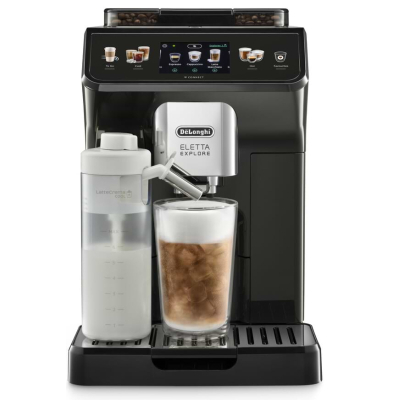 Кавомашина DeLonghi ECAM 450.65.G