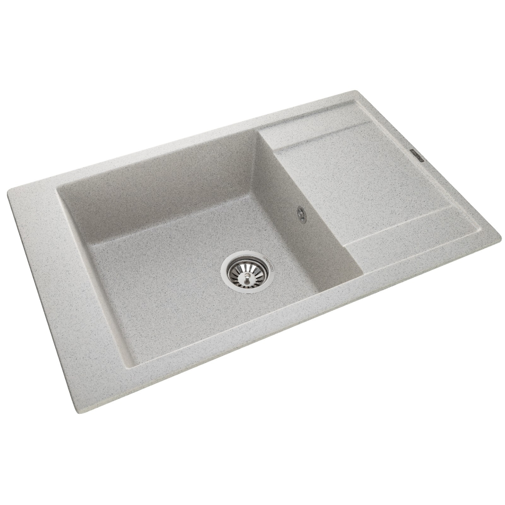 Мийка кухонна GRANADO Almeria gris (gr3108) Мийка кухонна GRANADO Almeria gris (gr3108)
