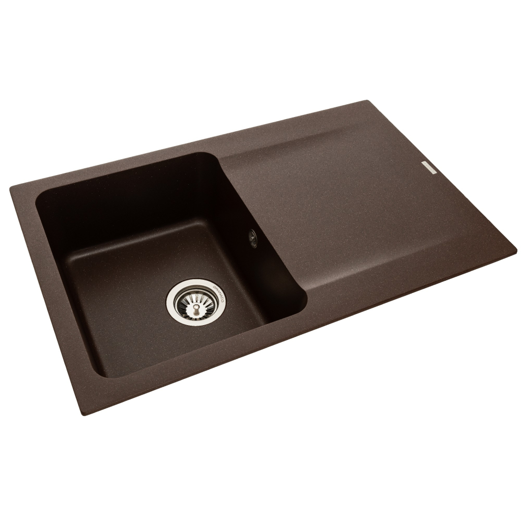 Мийка кухонна GRANADO VIGO marron (gr1406) Мийка кухонна GRANADO VIGO marron (gr1406)