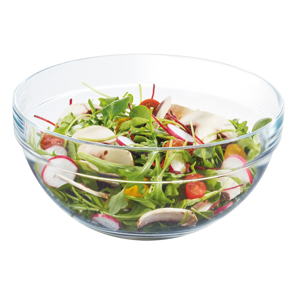 Салатник Luminarc Empilable Transparent 26 см (N2615) Салатник Luminarc Empilable Transparent 26 см (N2615)